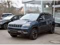 Jeep Compass 1.3 Turbo T4 PHEV eAWD Trailhawk CUIR MEM LANE CAM Bleu - thumbnail 2