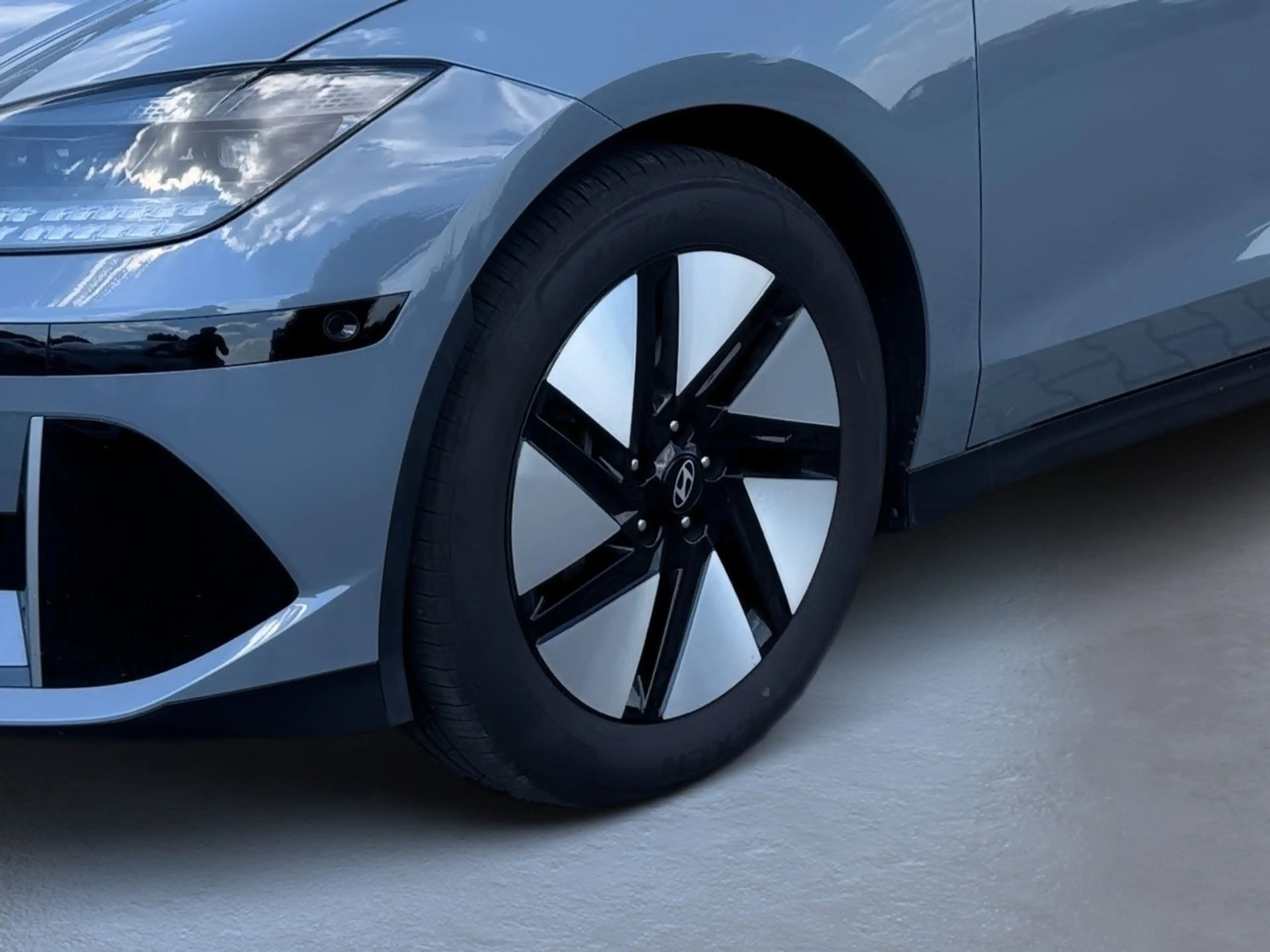Hyundai IONIQ Ioniq 6 Uniq Elektro 4WD — photo 6