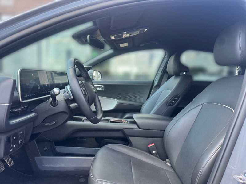 Hyundai IONIQ Ioniq 6 Uniq Elektro 4WD — photo 7
