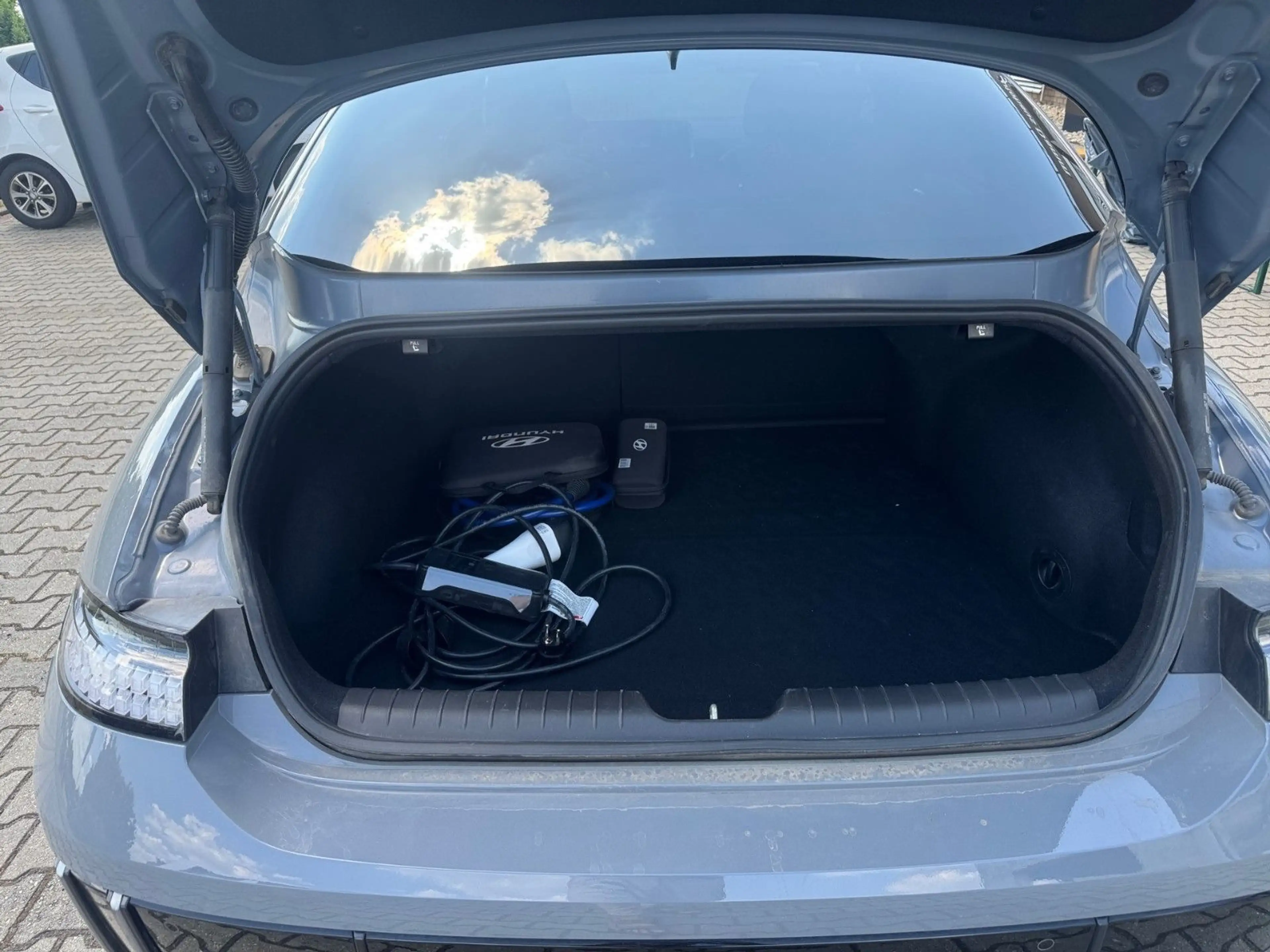 Hyundai IONIQ Ioniq 6 Uniq Elektro 4WD — photo 12