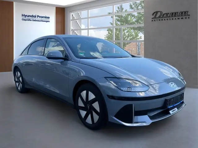 Hyundai Ioniq 6 view 2
