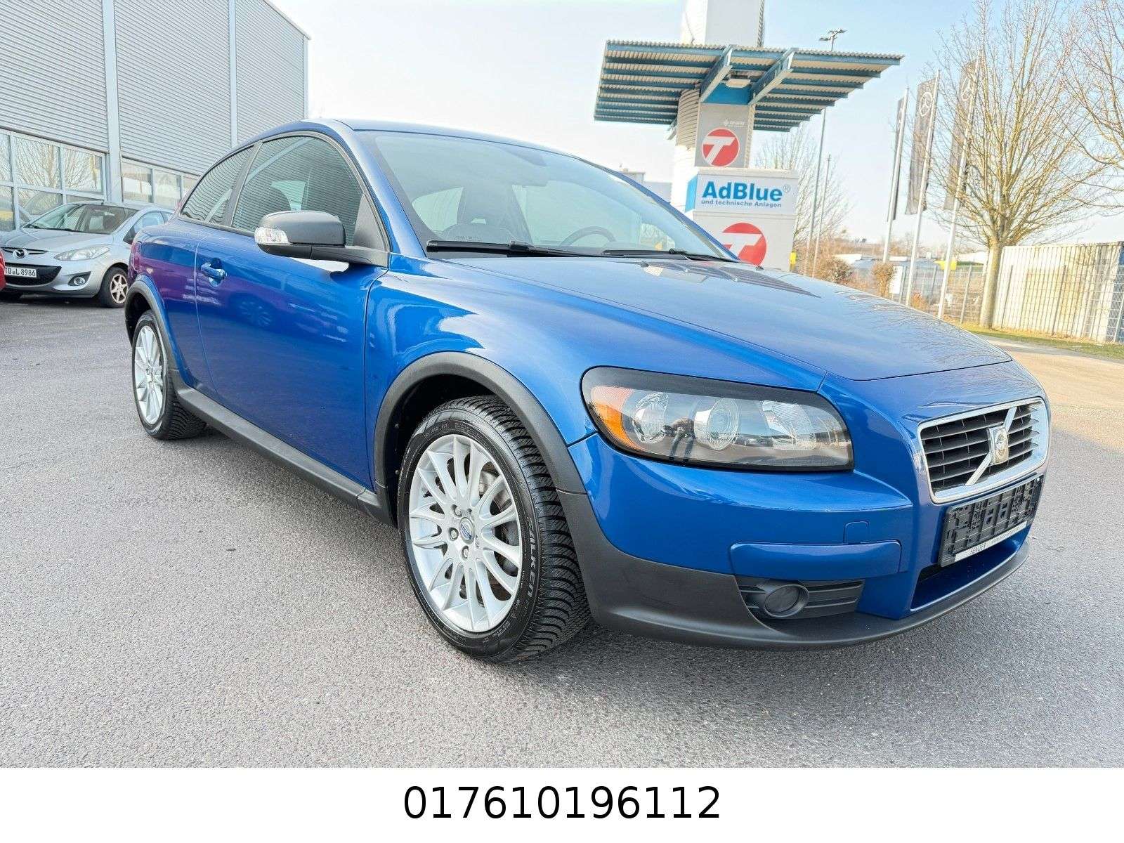 Second hand Volvo C30 1.6