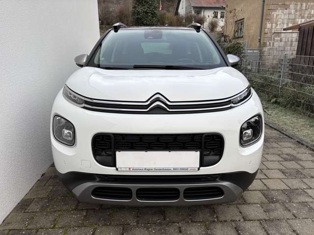 Citroen C3 Aircross BlueHDI 120 Stop & Start Shine