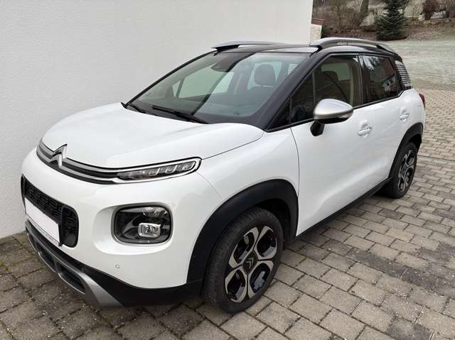 Imagine Citroen C3 Aircross BlueHDI 120 Stop & Start Shine