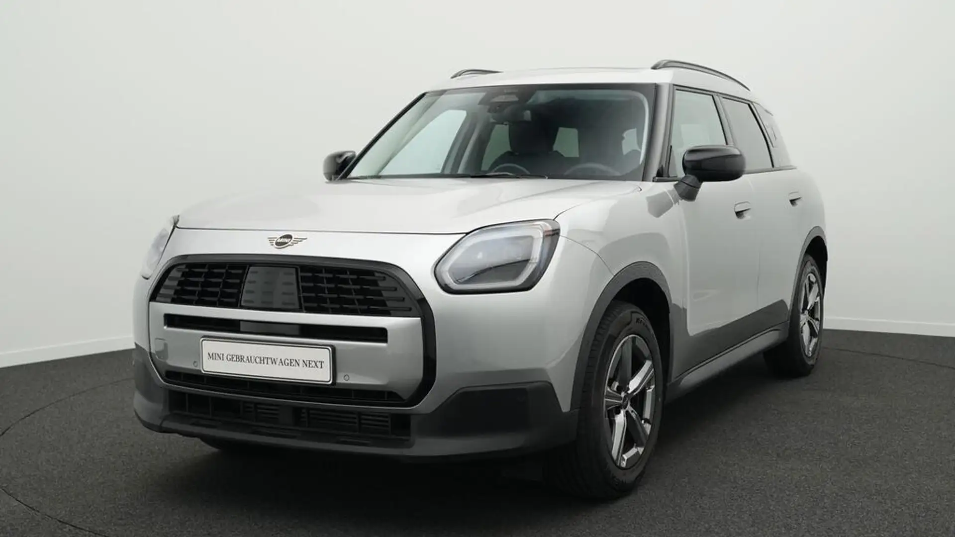 MINI Countryman C Classic Trim Grau - 1