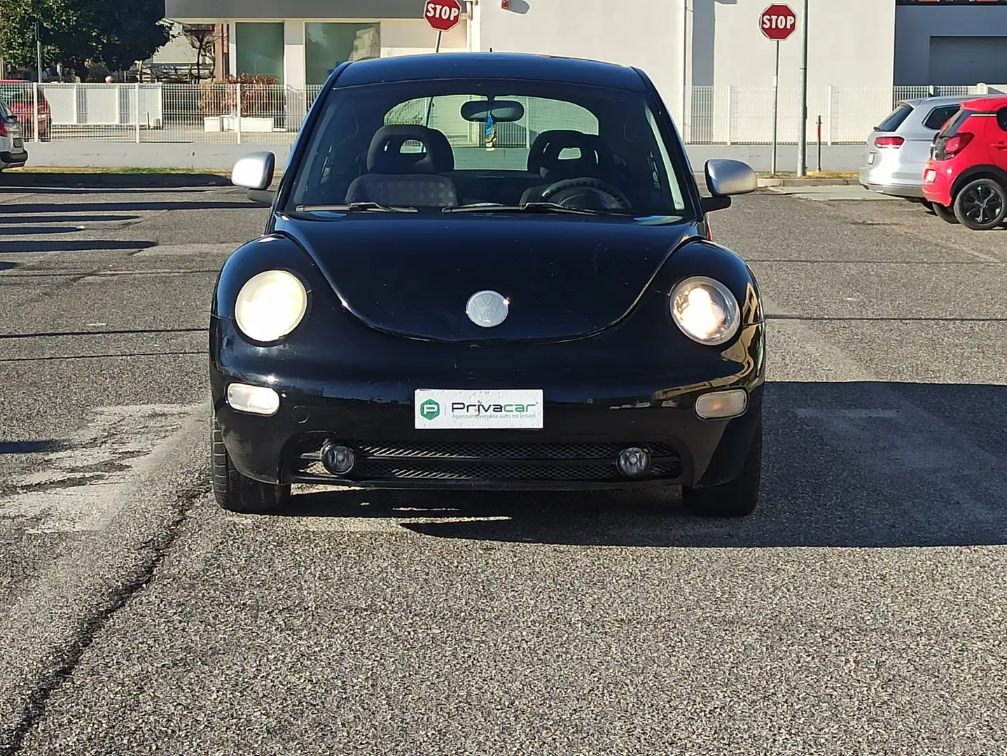 Volkswagen New Beetle New Beetle 2.0 Noir - 2