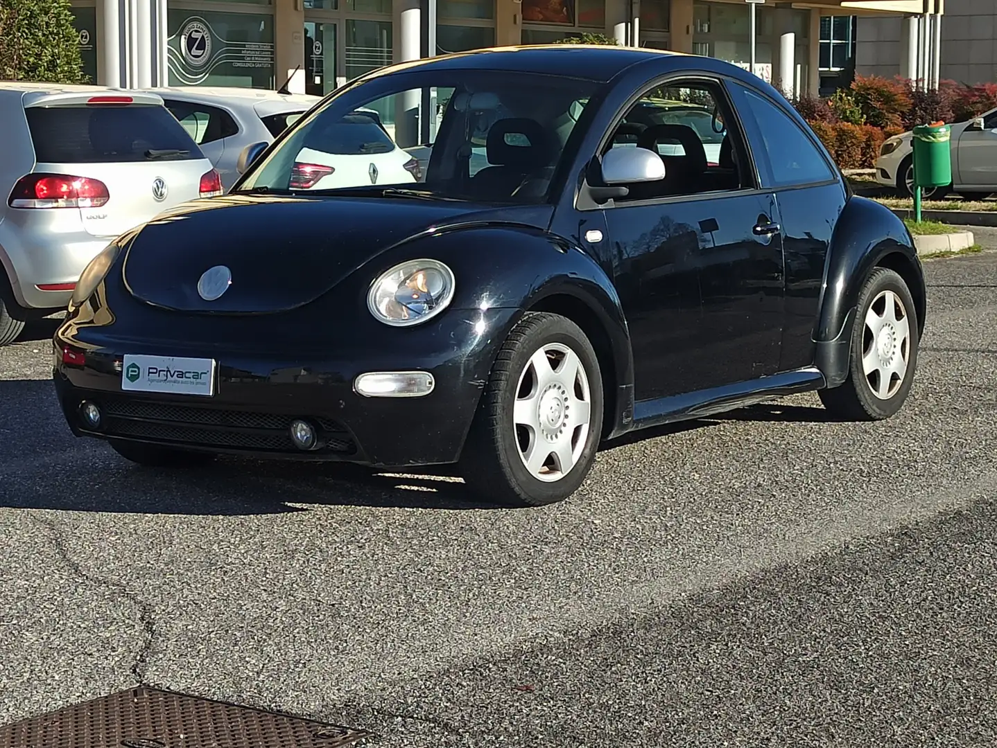 Volkswagen New Beetle New Beetle 2.0 Noir - 1