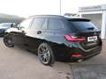BMW 320 d T. xDr. Facelift Widscreen PanoDach Har/Kar Noir - thumbnail 4
