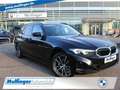 BMW 320 d T. xDr. Facelift Widscreen PanoDach Har/Kar Noir - thumbnail 1