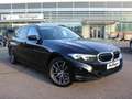 BMW 320 d T. xDr. Facelift Widscreen PanoDach Har/Kar Noir - thumbnail 2