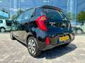 Kia Picanto 1.0 CVVT EconomyPlusLine NAP, Navi, Airco, Camera Zwart - thumbnail 3