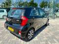 Kia Picanto 1.0 CVVT EconomyPlusLine NAP, Navi, Airco, Camera Zwart - thumbnail 5