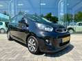 Kia Picanto 1.0 CVVT EconomyPlusLine NAP, Navi, Airco, Camera Zwart - thumbnail 7