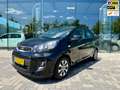 Kia Picanto 1.0 CVVT EconomyPlusLine NAP, Navi, Airco, Camera Zwart - thumbnail 1