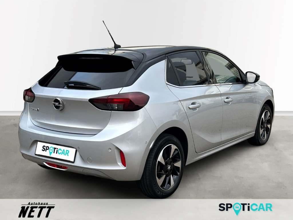 Opel Corsa-e