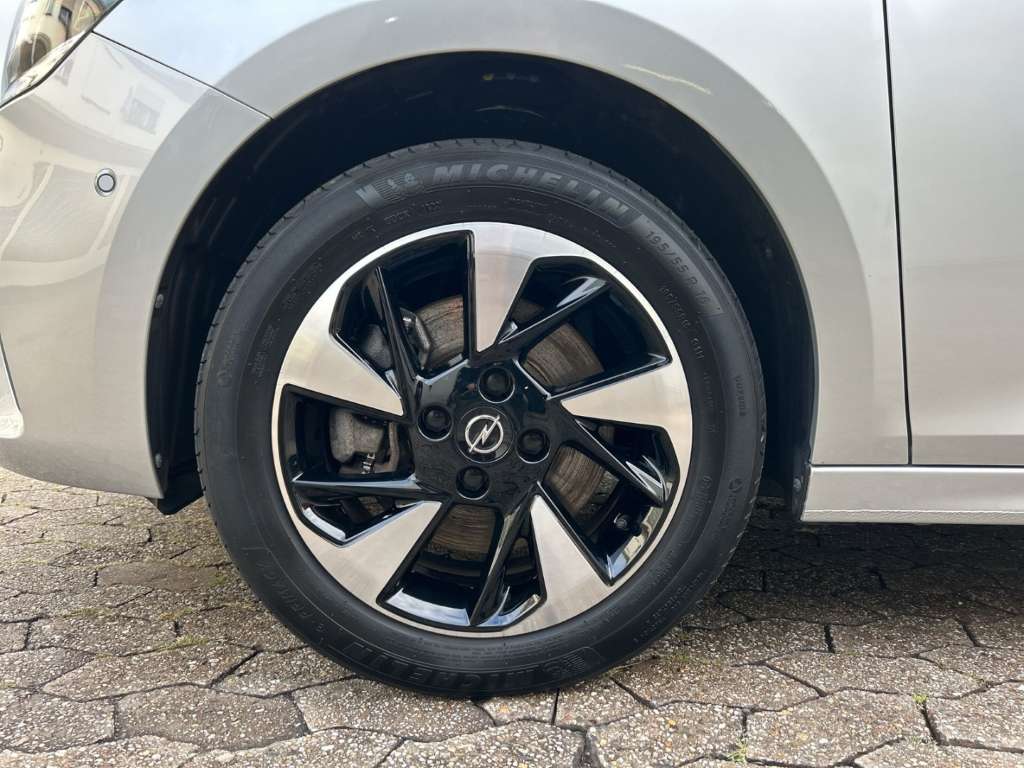 Opel Corsa-e