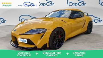 GR 3.0 TURBO 340.0 Pack Premium - Automatique