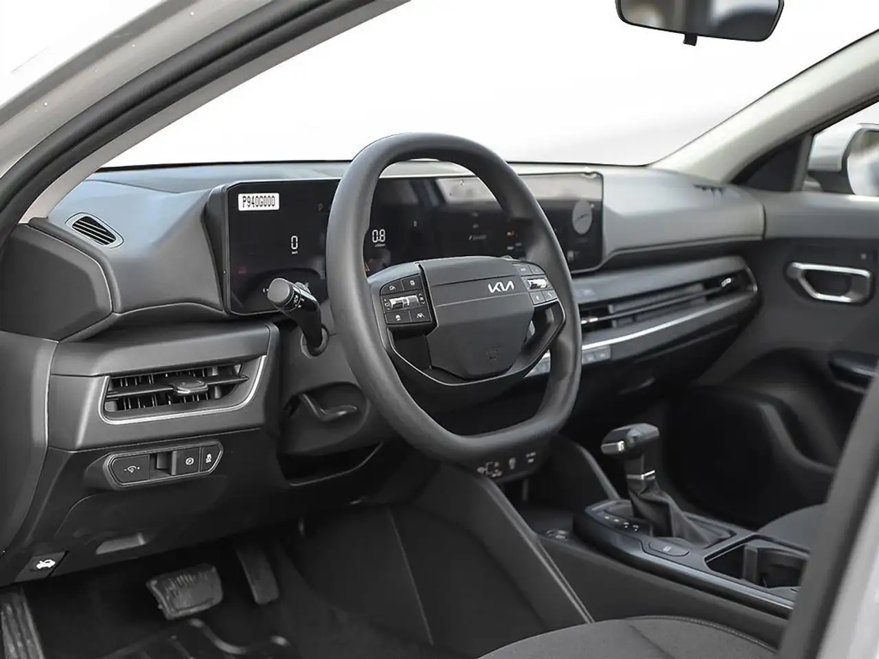 Kia K4 fotografie Kia K4