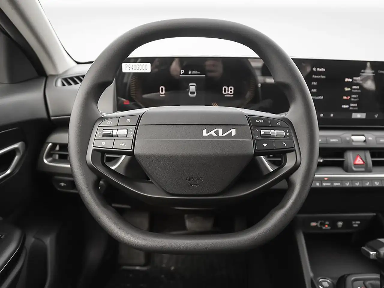 Kia K4 fotografie Kia K4