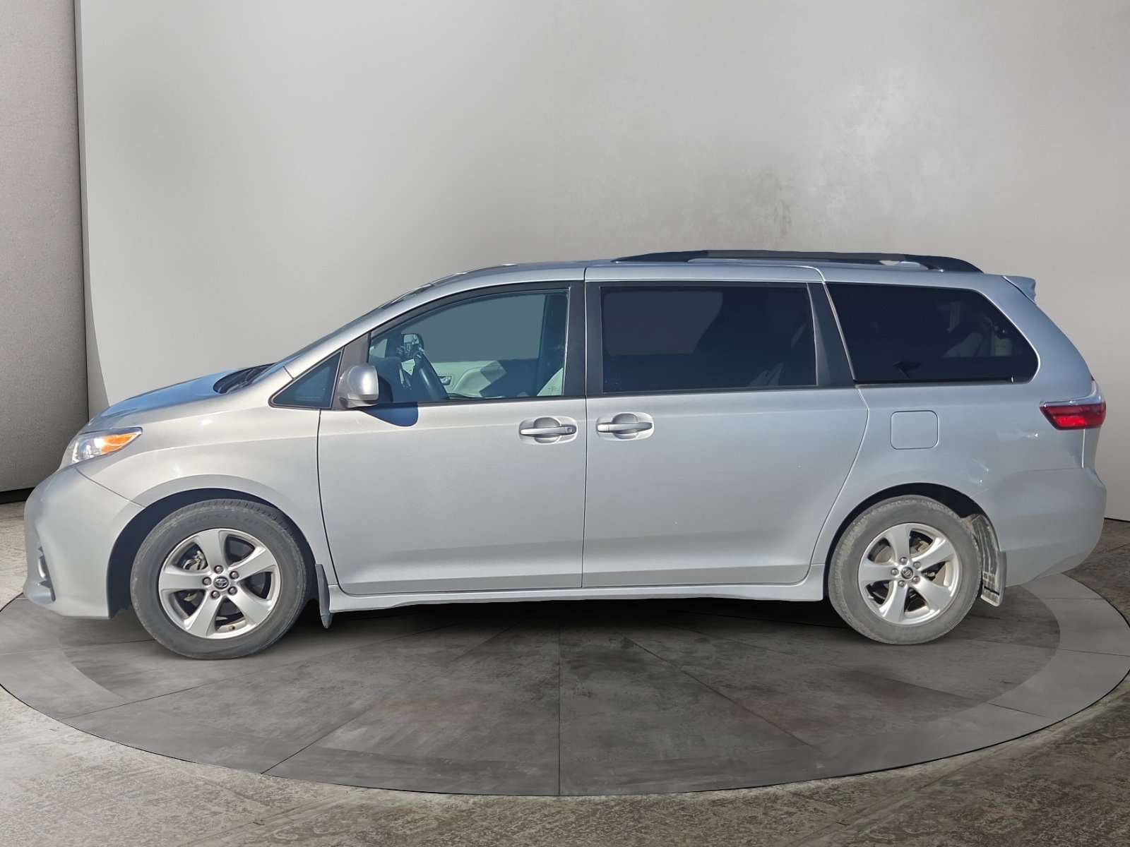 2019 Toyota Sienna