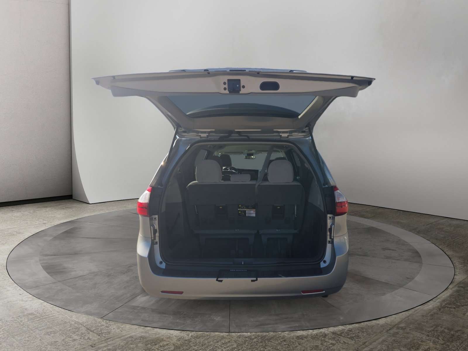 2019 Toyota Sienna