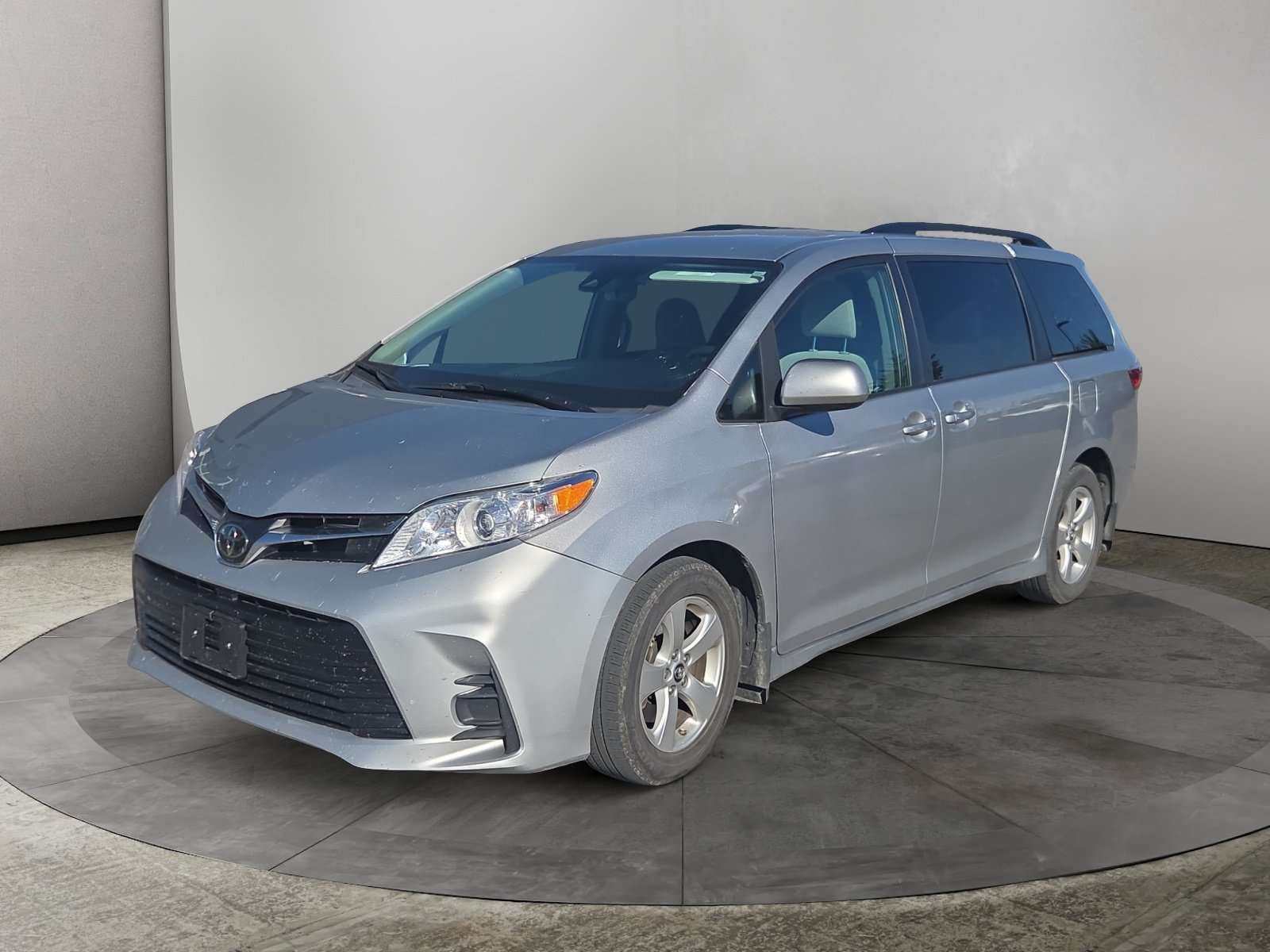 2019 Toyota Sienna