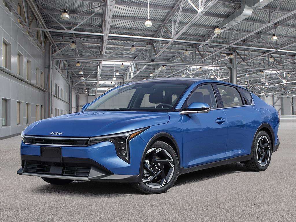 2026 Kia K4 EX FWD