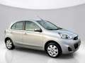 Nissan Micra Automatik*1.Hand*HU/AU Neu* Gris - thumbnail 7