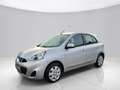 Nissan Micra Automatik*1.Hand*HU/AU Neu* Gris - thumbnail 1