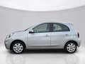 Nissan Micra Automatik*1.Hand*HU/AU Neu* Gris - thumbnail 2