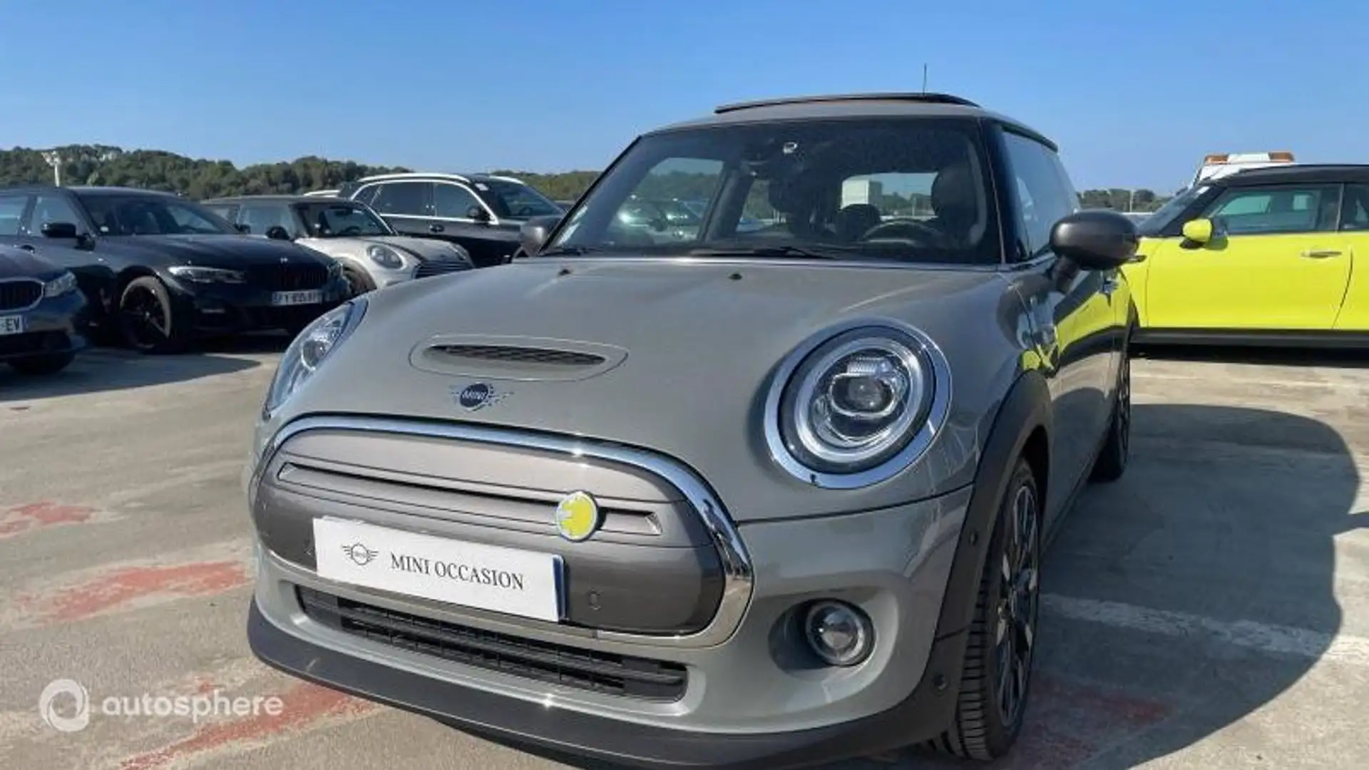 MINI Cooper SE Cooper SE 184ch Edition Greenwich BVA - 1