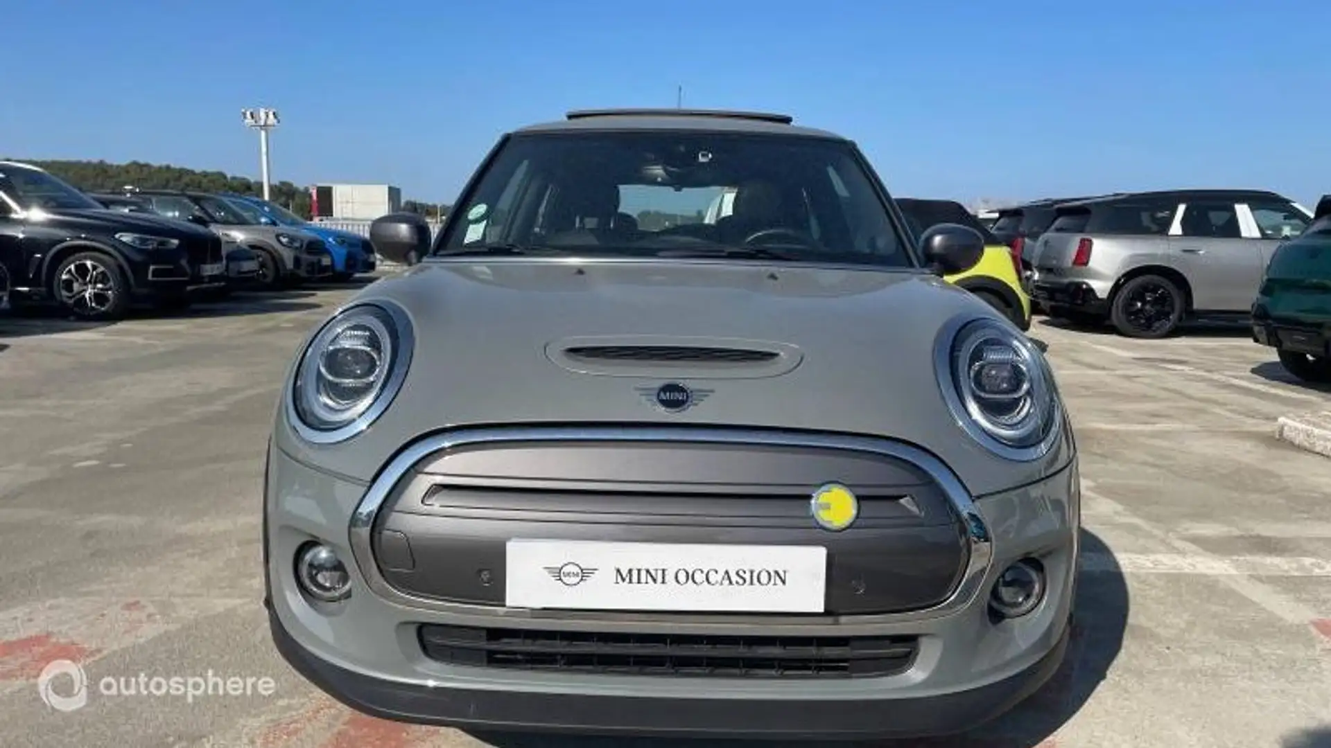 MINI Cooper SE Cooper SE 184ch Edition Greenwich BVA - 2