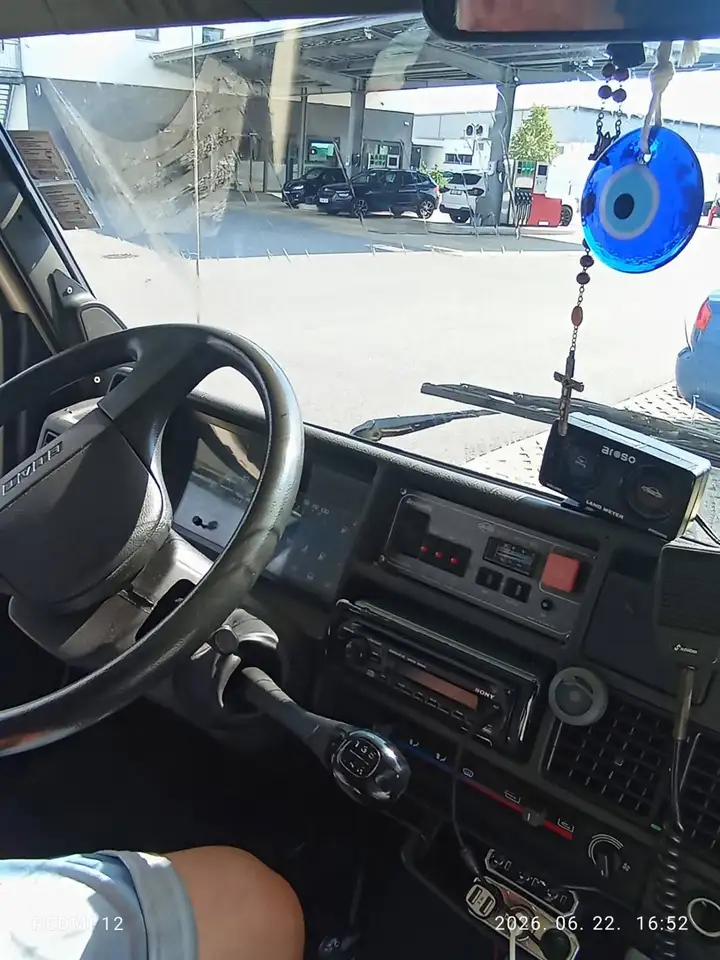 Fiat Ducato 14 Panorama Luxus 280.0, foto 8