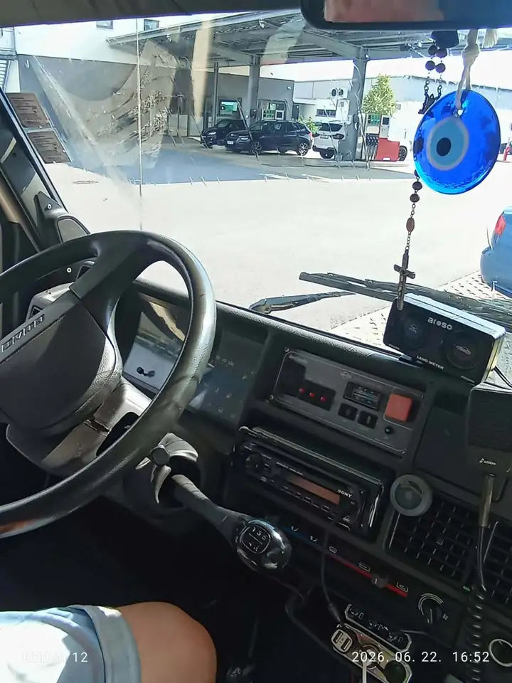Fiat Ducato 14 Panorama Luxus 280.0, foto 9