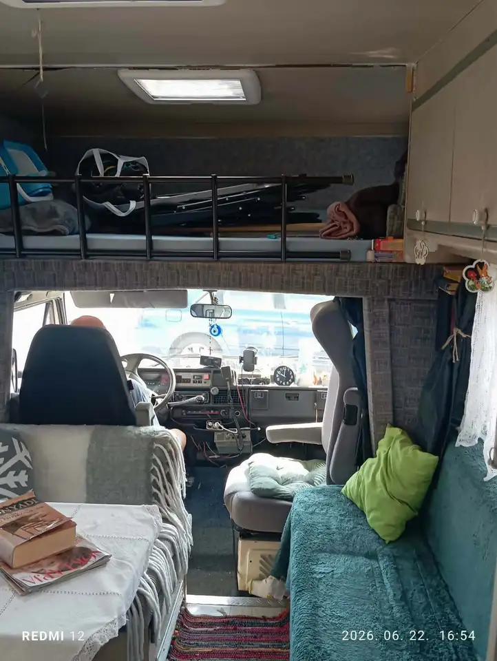 Fiat Ducato 14 Panorama Luxus 280.0, foto 12