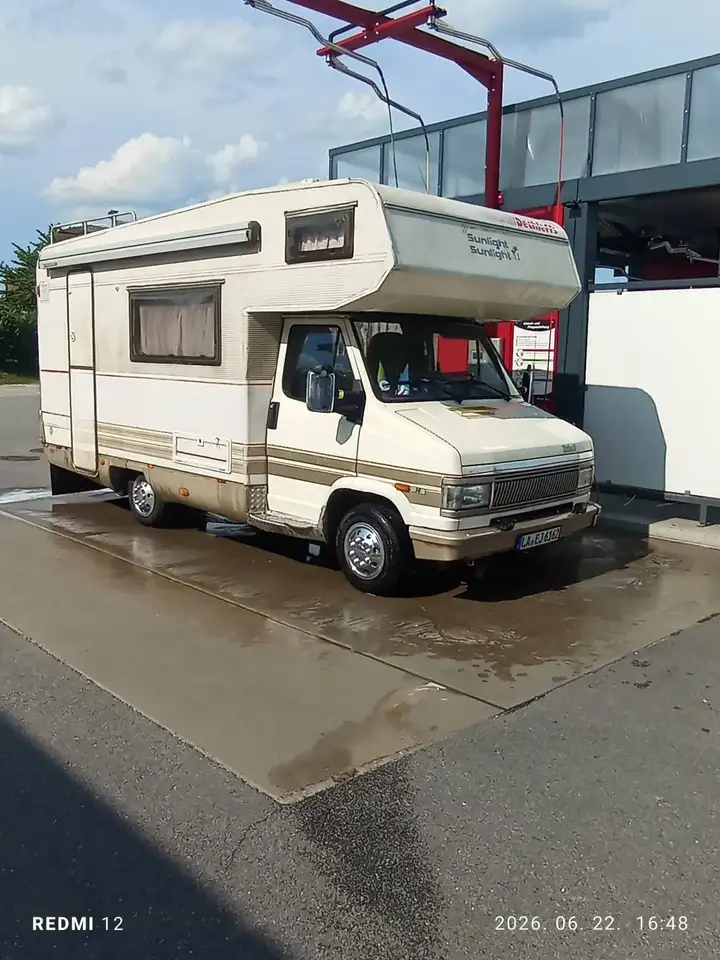 Fiat Ducato 14 Panorama Luxus 280.0, foto 2