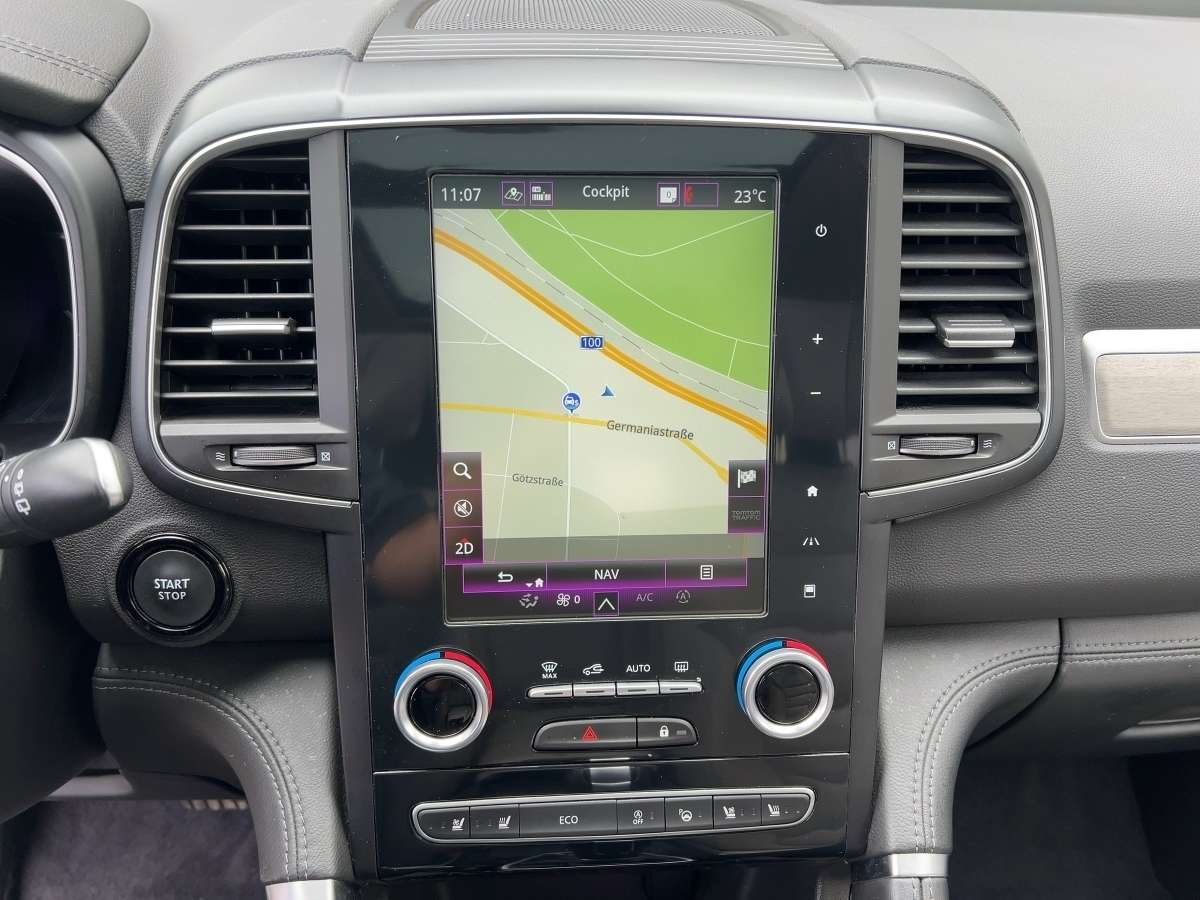 Renault Koleos