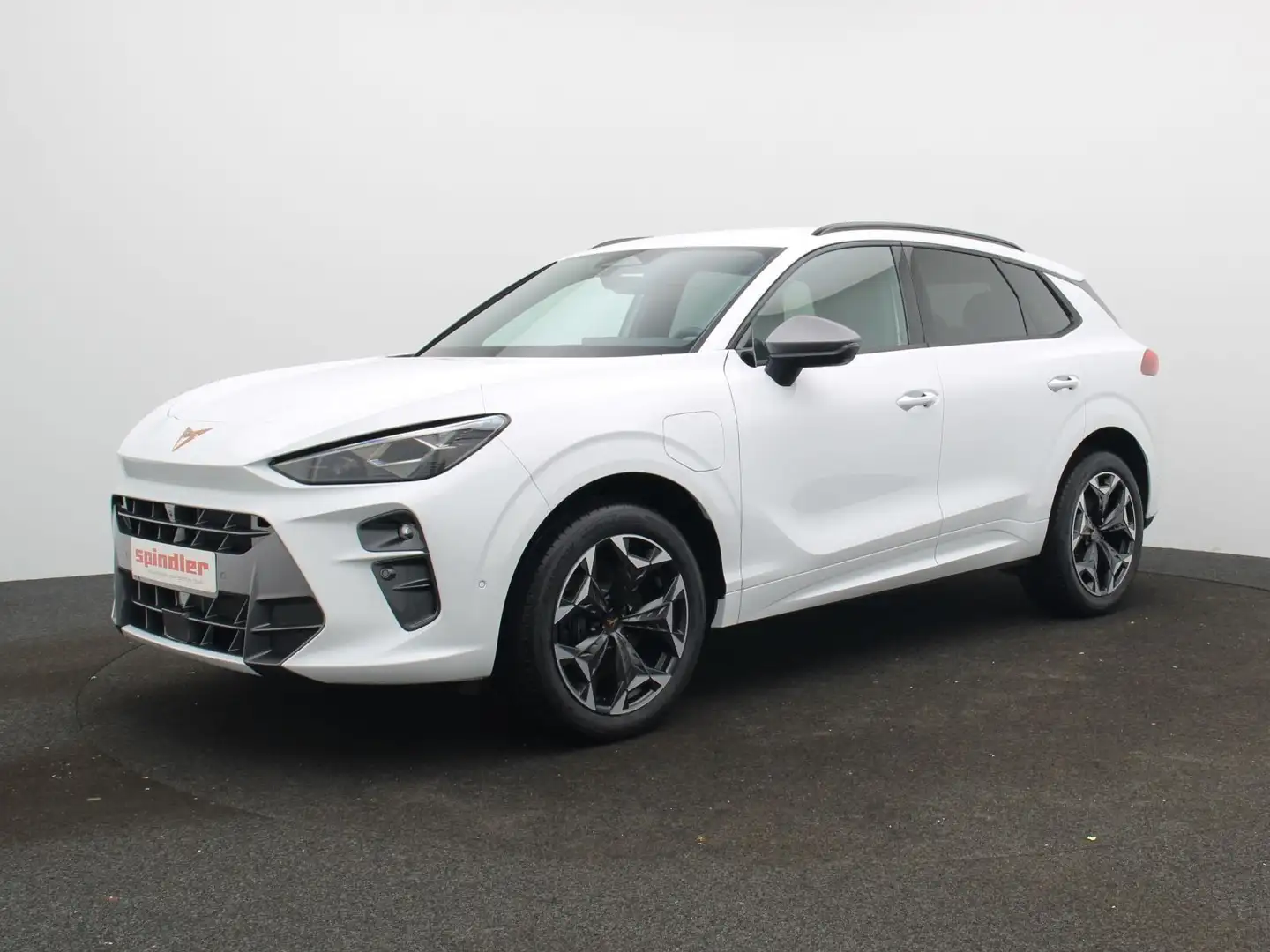 CUPRA Terramar VZ 1.5 e-Hybrid DSG/ Matrix, 360°Kamera Weiß - 2