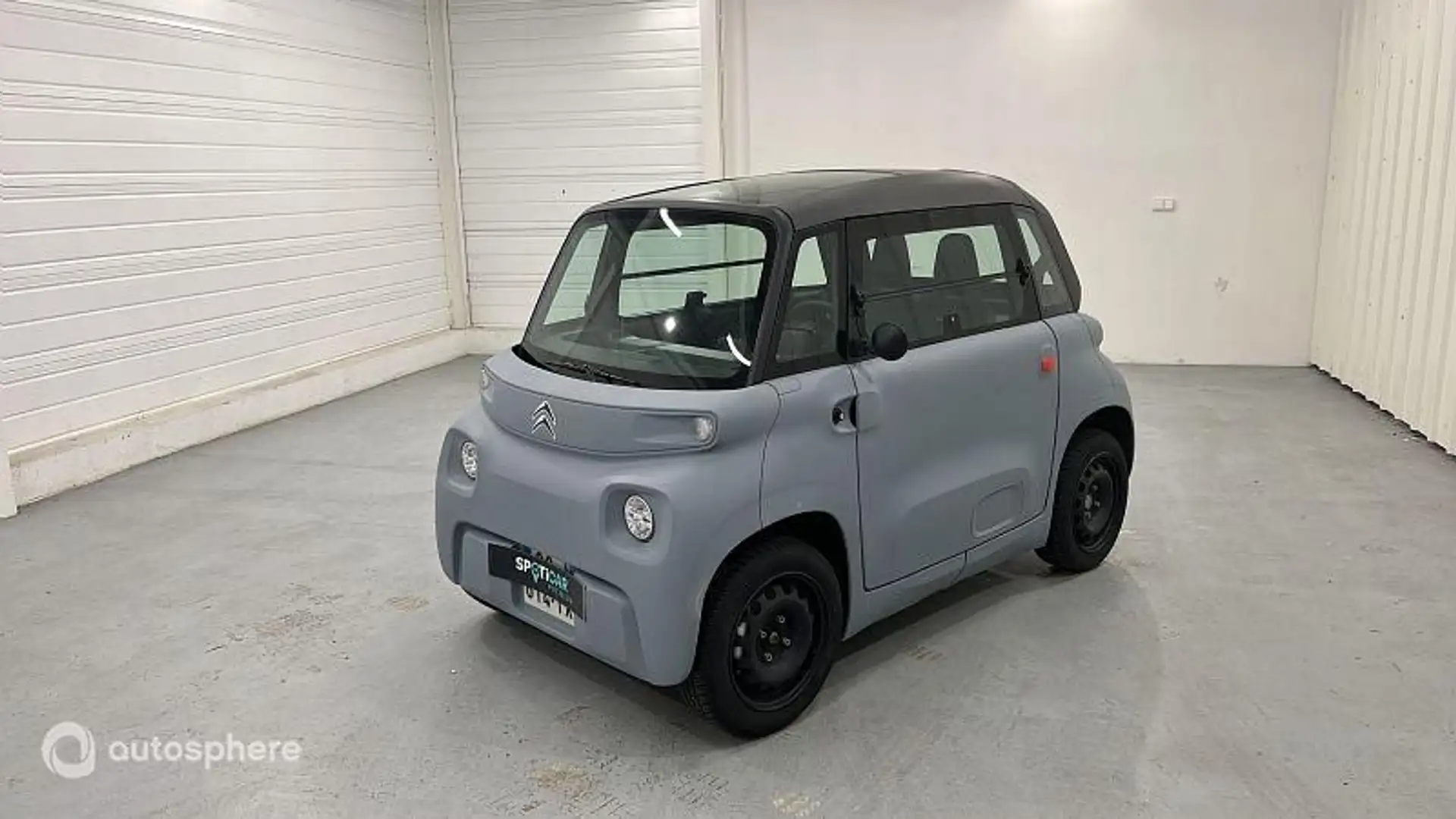 Citroen Ami My Ami Blue - 1