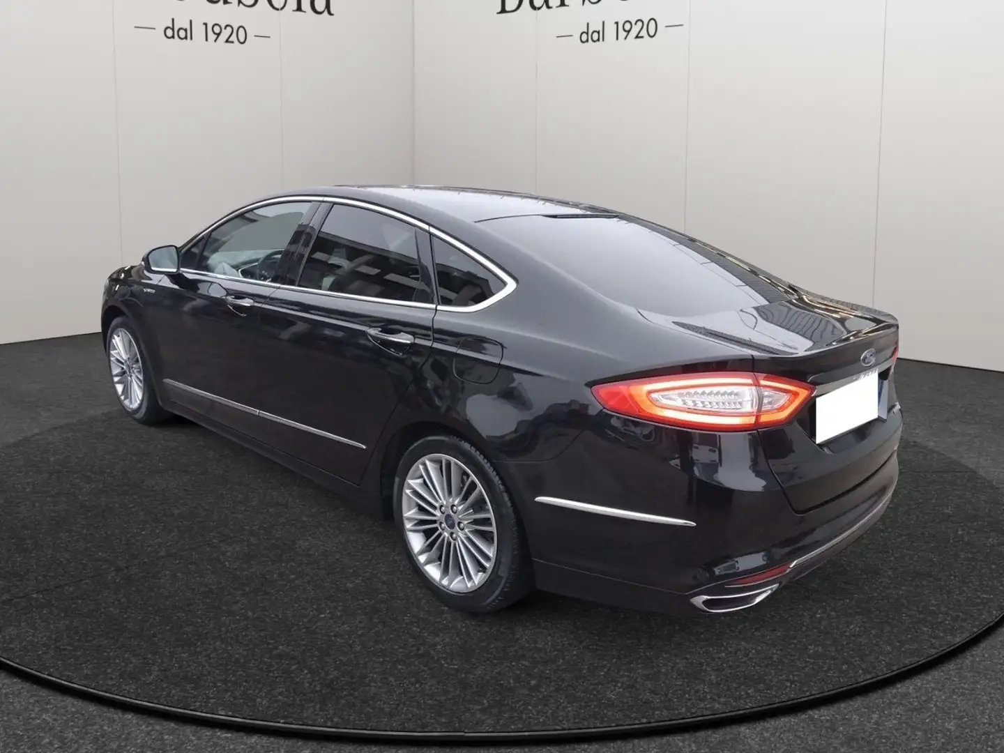 Ford Mondeo IV - 4p 2.0 hybrid Vignale ecvt my18.75 Schwarz - 2