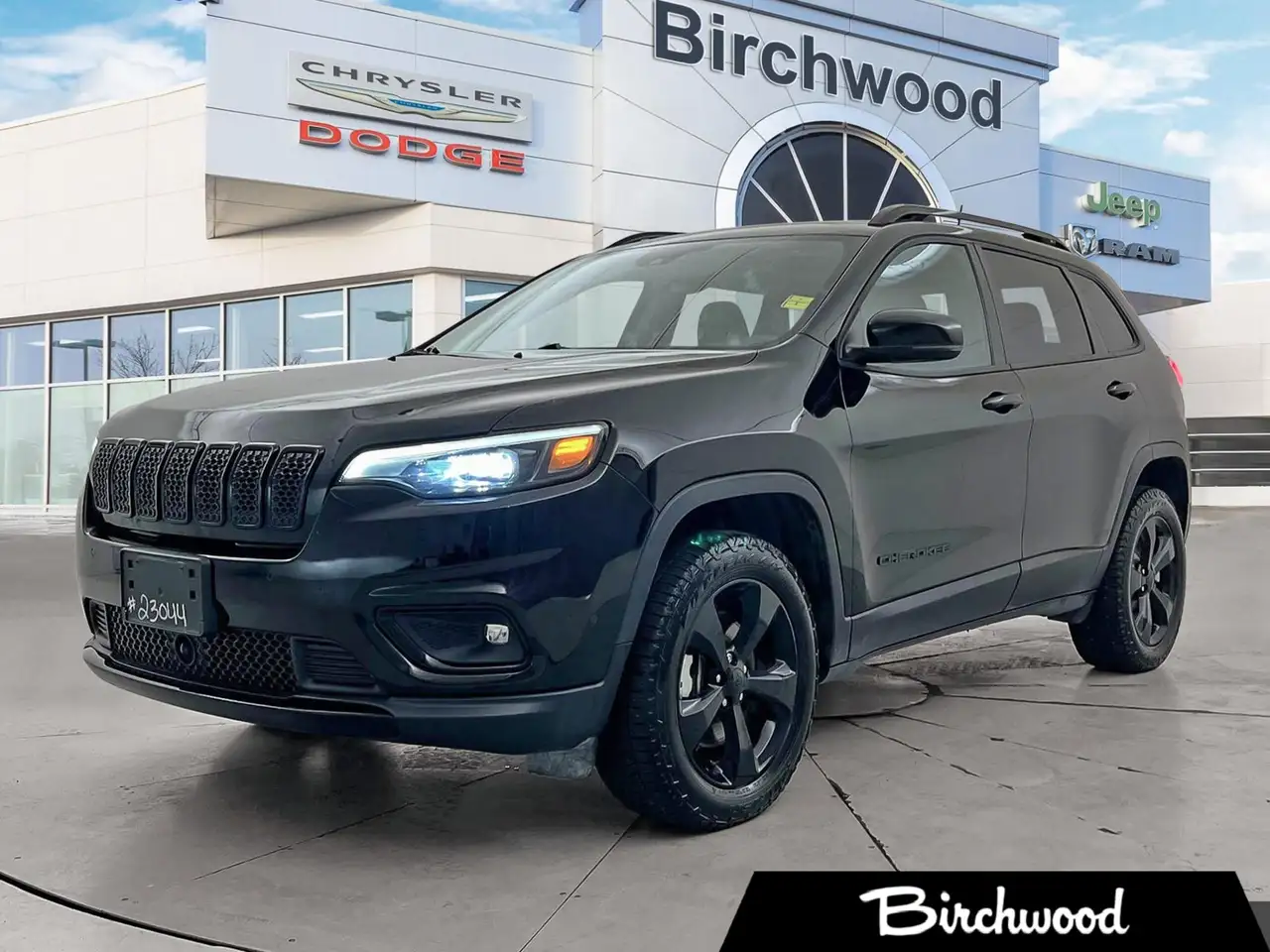 2023 Jeep Cherokee