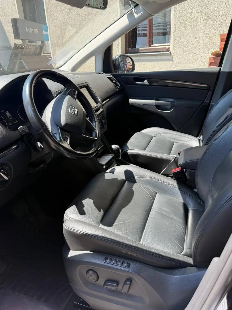 SEAT Alhambra Alhambra Executive Plus 2,0 TDI CR DSG Executive Plus Schwarz - 2