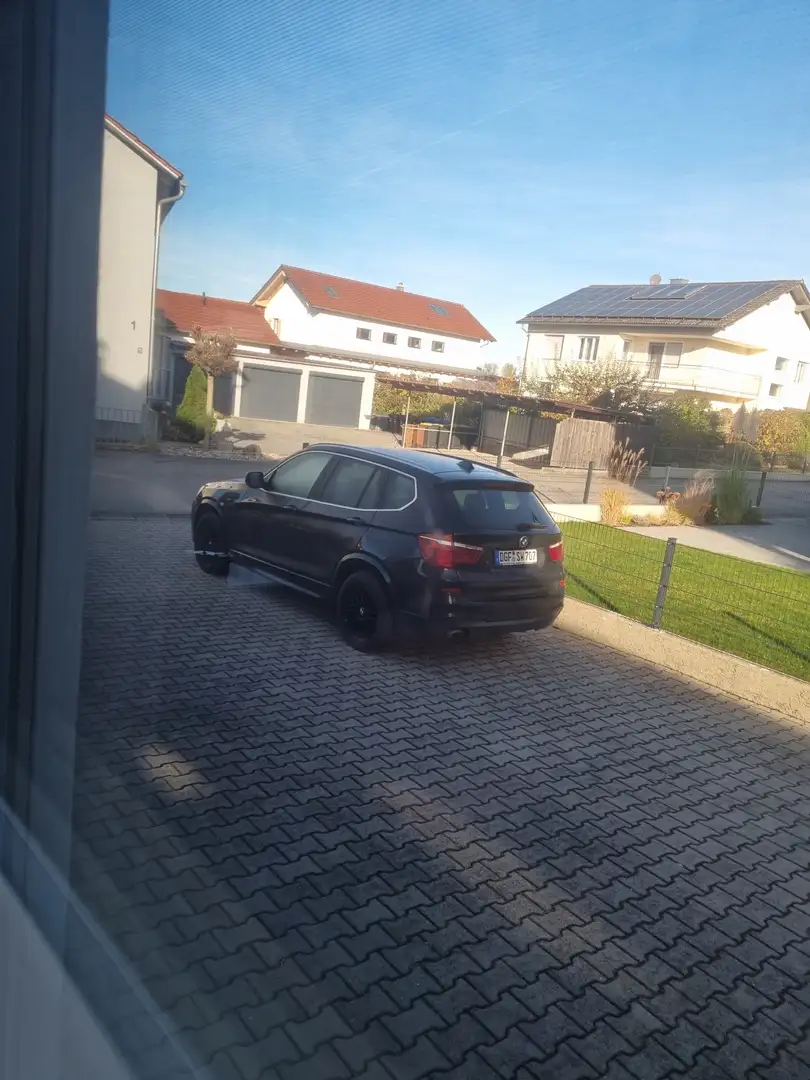 BMW X3 X3 xDrive20d Aut. - 1