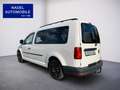 Volkswagen Caddy Maxi Kombi/Klima/SHZ/Navi/FSE/USB/4Season Blanc - thumbnail 4