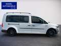 Volkswagen Caddy Maxi Kombi/Klima/SHZ/Navi/FSE/USB/4Season Blanc - thumbnail 8