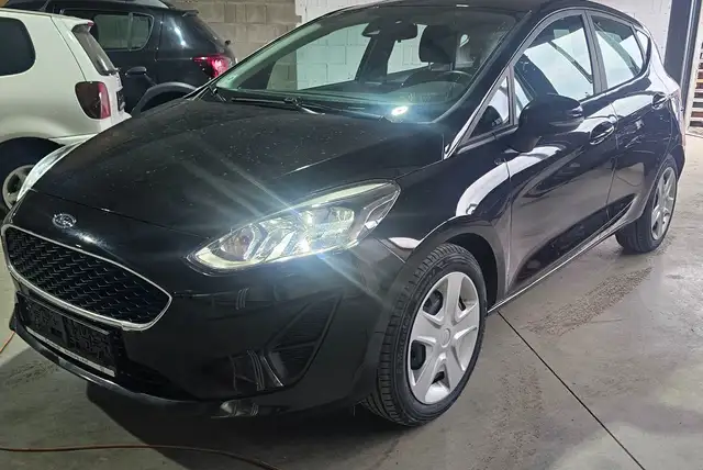 Ford Fiesta Cool