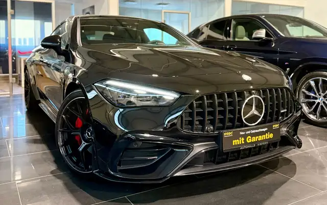 Mercedes-Benz CLE 53 AMG 4Matic Premium*PANO*CARBON*BURMESTER*