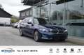 BMW 320 d xDrive Luxury Line Leder AHK Stdthzg. Pano Blauw - thumbnail 1
