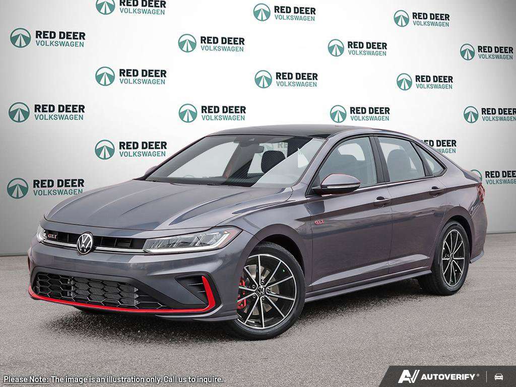 2027 Volkswagen Jetta GLI