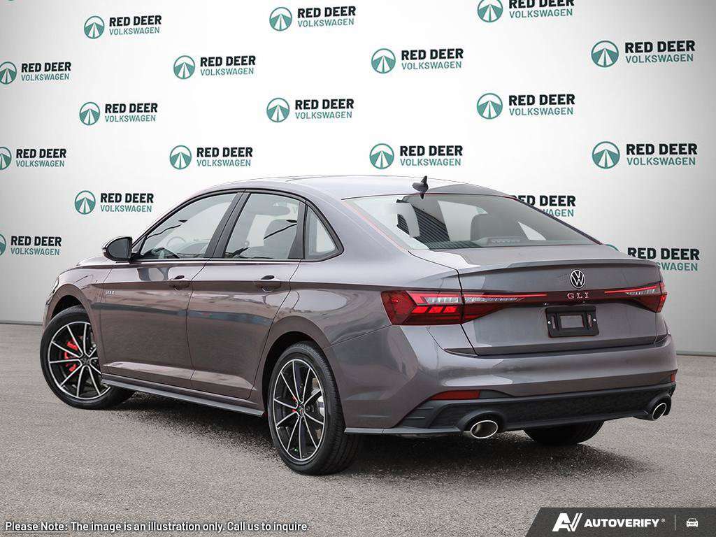 2027 Volkswagen Jetta GLI